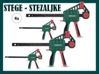 ☀ STEZALJKE – STEGE PARKSIDE ☀