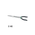 TOPTUL kliješta duga špic 280 mm DFAG1211-TPL