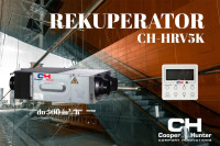 Cooper & Hunter REKUPERATOR CH-HRV5K