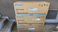 DAIKIN klima Perfera multi split sistem - NOVO
