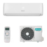 HISENSE KLIMA EASY SMART CA50XS1GG / AS50XS1GW  5,0 kW-5,6 kW  A++/A+