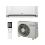 HITACHI airHome 400 klima-uređaj 1.8kW RAC-DJ18PHAE/RAK-DJ18PHAE