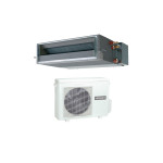 HITACHI Light Commercial klima-uređaj 3.5kW RAC-35NPE/RAD-35RPE kanaln