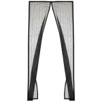 home Mreža za komarce za vrata sa magnetom, 90 x 210 cm - ISM 90210 18