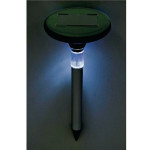 home Ultrazvučni rastjerivač krtica+LED, solarni, do 800m² - VKS 04 66