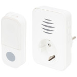home Zvono kućno, bežično, 38 melodija - DBA1101AC 53414