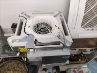 Kazetni klima uredjaj komplet vanjska unutarnja