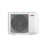 KLIMA BERGEN MONO PREMIUM KRON BLACK WiFi 3,5/4,20kW  12k VANJSKA JEDI