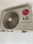 Klima uređaj LG S12EQ DUAL INVERTER