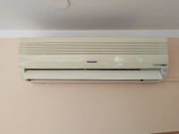 Klima uređaj Panasonic, ispravna! Prodajem