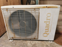 Klima uređaj - Quadro