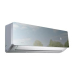 Klima Vivax ACP-18CH50AERI+ R32 Silver Mirror 5,57kW ACP-18CH50AERI+ S