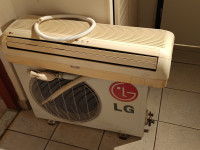LG klima za dijelove