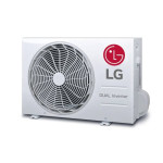 LG klima uređaj S12EC - DUAL inverter, WiFi, NOVO