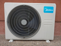 Midea All Easy Pro Inverter 5,27kw/5,57kw