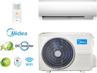 Midea Blanc II 3,5kW, DC INVERTER  509 € Besplatna dostava !
