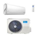 MIDEA BREEZELESS MSFAAU-12HRFN8-I MSFAAU-12HRFN8-O 3,5 KW 705 €