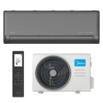 MIDEA SOLSTICE ANTRACIT 5,4kW EZB-18RD6-I / EZ-18RD6H-O - 1147 €