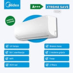 Midea XSTRAME SAVE PRO 3,6 kw wi-fi
