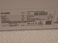 Mitsubischi klima uređaj
