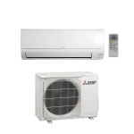 Mitsubishi Electric 2,5 kW MSZ/MUZ-DW25VF 649 €