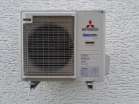 Mitsubishi Hyper Inverter klima