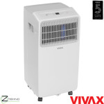 Mobilna klima VIVAX 2,64 kW, jamstvo 5 godina (Zrinko Tehno)