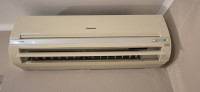 Panasonic inverter klima 4,10 kW – ispravna, servis 04/2025