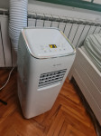 Prijenosna klima Proklima 2,1kw s računom + brtva za prozor gratis