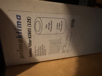 Prodajem filter prima klima fi 120
