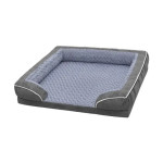 Rebel Animals Premium RA-1106-L krevet za pse i mačke 107 × 81 × 18 cm