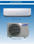 SAMSUNG klima 3.5 KW Smart Inverter