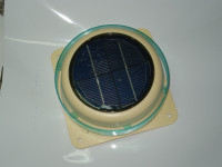 Solarni ventilator