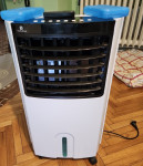 Tark Air cooler & Heater, samostojeća, grijanje i hlađenje, daljinski