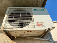 Toshiba dual sistem klima uredaj