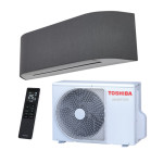 TOSHIBA HAORI 2,5 kW RAS-B10N4KVRG-E/RAS-10J2AVSG-E-1 1085 €