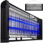 UV lampa protiv komaraca i insekata 40W – električni uništavač muha i