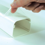 Vecamco kanalica 65×50 mm sa zaštitnom folijom Clima Plus, 2m