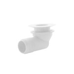 VECAMCO Lulica za odvod kondenzata kutna fi 25mm