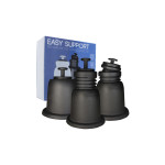 VECAMCO Podesivi antivibracijski nosač (4 kom.)