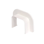 VECAMCO Završni komad PVC za zid 65x50mm