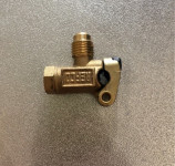 Ventili 6mm REFCO LT-4G/10.