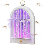 Verk.LED UV lampa protiv komaraca i insekata USB prijenosna 2u1