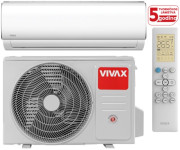 Vivax M design ACP-09CH25AEMI klima 2,93kW - 369 €