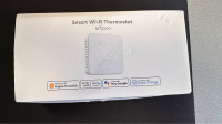 Wi-Fi termostat