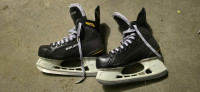 P: BAUER Supreme 140 klizaljke broj 40,5