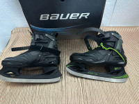 Klizaljke Bauer Evolution 2.0,super stanje,kutija,broj 43