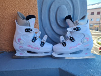 Klizaljke OXELO, ženske, broj 36