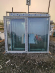 L142K - PVC PODIZNO-KLIZNA STIJENA 270X220,5 - SALAMANDER