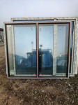 L143K - PVC KLIZNA STIJENA S FIKSOM 236X206 - DECCO ORAH